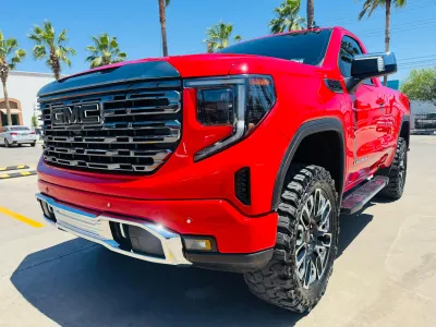 GMC Sierra 2025