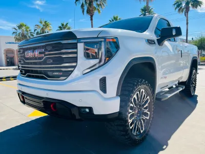 GMC SIERRA AT4 4X4