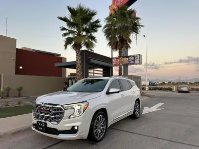 GMC Terrain