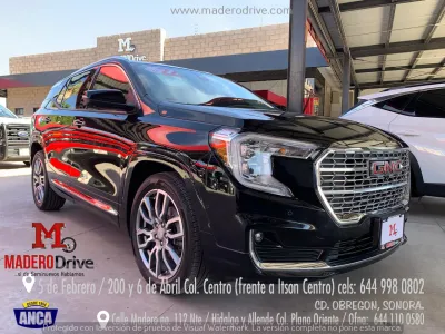 GMC Terrain