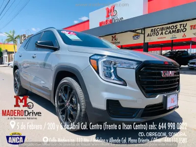 GMC Terrain