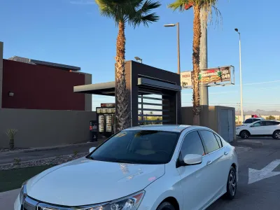 Honda Accord 2017