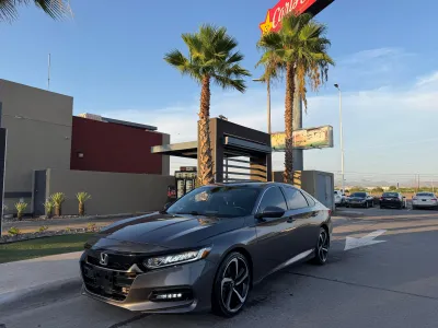 Honda Accord 2018