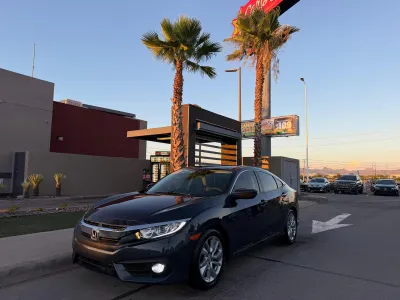Honda Civic 2018