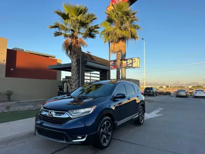 Honda CR-V 2019