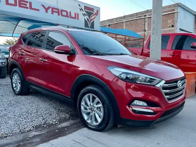 Hyundai Tucson 2018