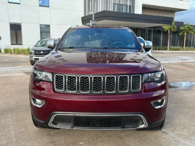 Jeep Cherokee Limited