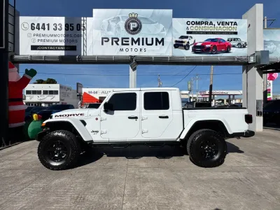Jeep Gladiator
