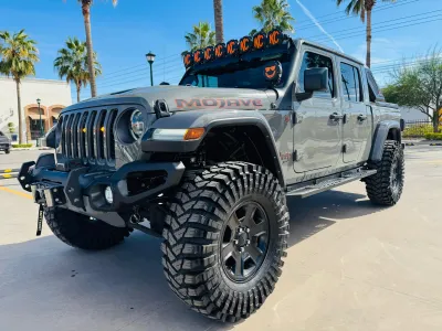 Jeep Gladiator Mojave