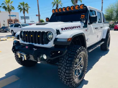 Jeep Gladiator Mojave 2024