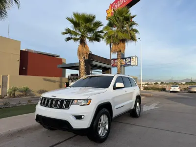 Jeep Grand Cherokee 2017