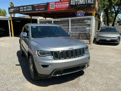 Jeep GRAND CHEROKEE LIMITED
