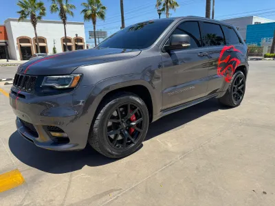 Jeep Grand Cherokee SRT 2017