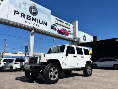 Jeep Wrangler 2017