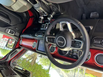 Jeep Wrangler 2018