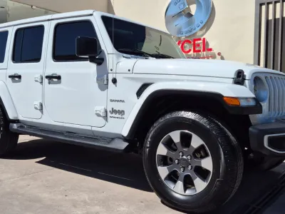Jeep Wrangler 2023