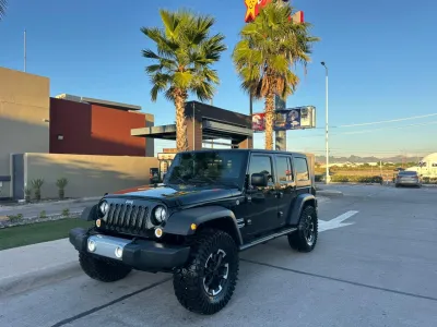 Jeep Wrangler Unlimited Sport