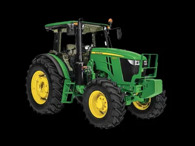 John Deere 6135M
