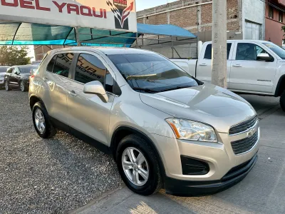 Chevrolet Trax 2015