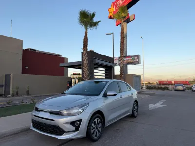 Kia Rio 2023