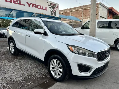 Kia Sorento 2017