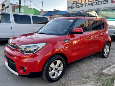 Kia Soul 2019