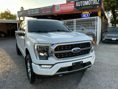 Ford Lobo 2023