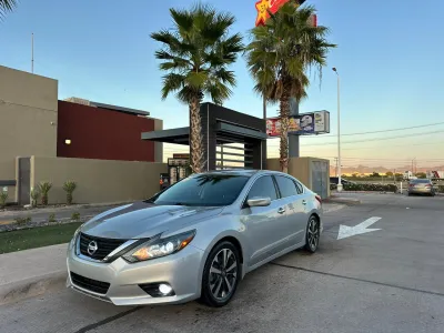 Nissan Altima 2017