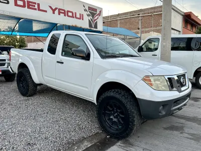 Nissan Frontier 2012