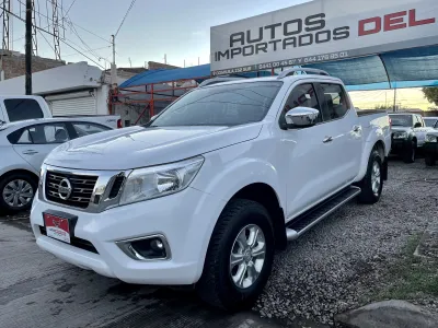 Nissan Frontier 2018