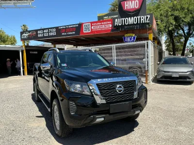 Nissan FRONTIER LE 2022