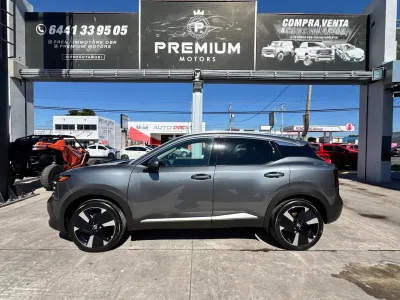 Nissan Kicks 2025