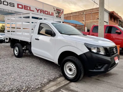 Nissan NP300 2019