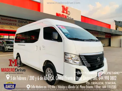 Nissan Urvan 2023