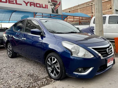 Nissan Versa 2019