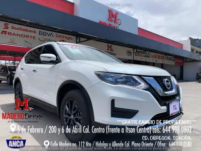 Nissan X-Trail 2022
