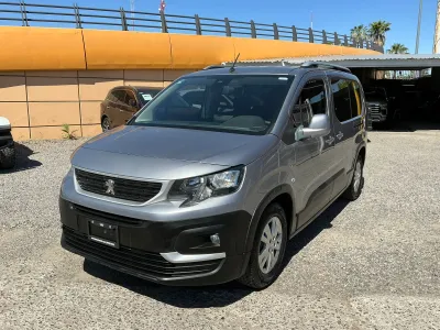 Peugeot Rifter 2020
