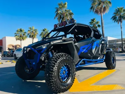 Polaris RZR XP 1000 2020 · UTV/Side-by-Side