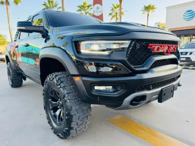 Ram Ram 1500 TRX