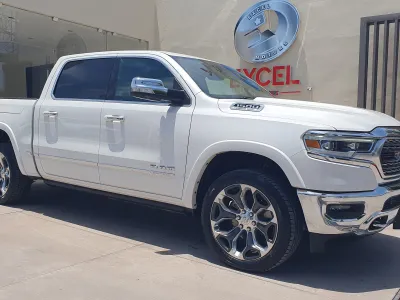 Ram Ram 1500