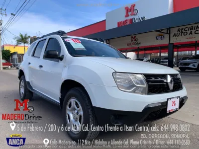 Renault Duster 2018