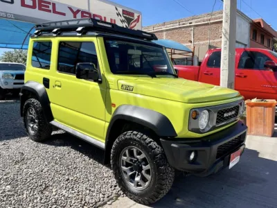 Suzuki Jimny 2021