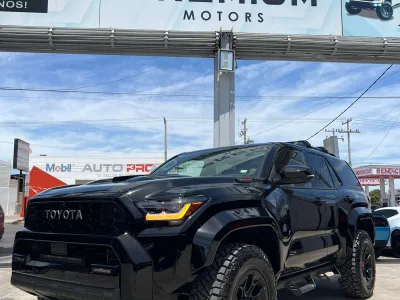 Toyota 4Runner 2026