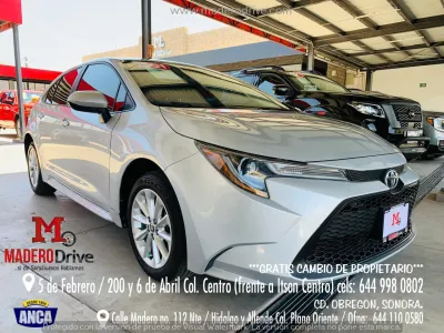 Toyota Corolla 2020