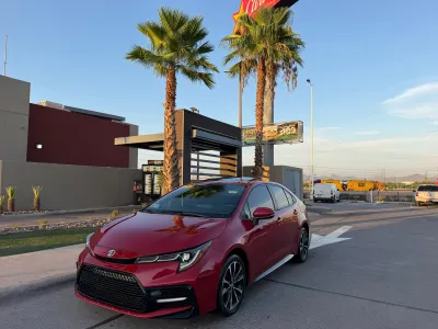 Toyota Corolla 2020