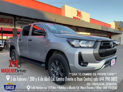 Toyota Hilux