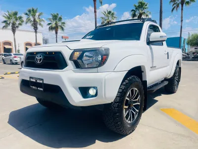 Toyota TACOMA TRD 4X4 2014