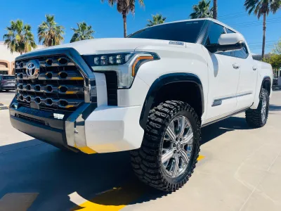 Toyota Tundra 2025