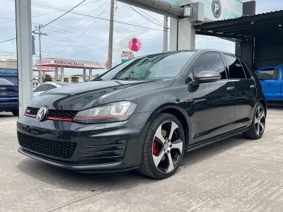 Volkswagen Golf GTI 2017