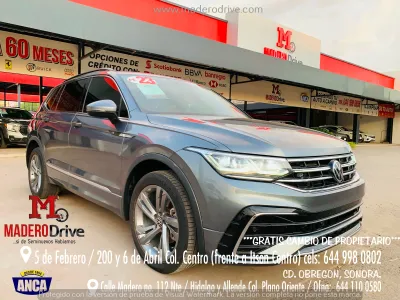Volkswagen Tiguan 2023